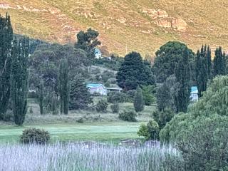 107 Clarens Golf Villa - 9
