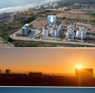 Departamento Serena, Portal pacífico III, Sector el Faro a 400 metros del mar - 8