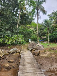 Camping-Casa Saco do Ceu - 9