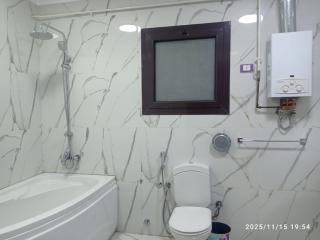 شقة فندقية للايجار اليومي والشهري ومتاحة لحجز الطالبة في قلب المهندسين - 1