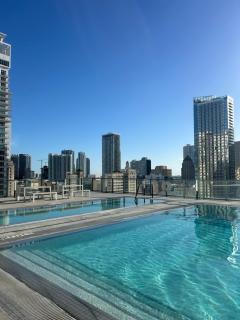 Stylish Studio in Bayside Brickell Miami - 9