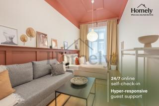 Stylish Loft 200m from Prague Center - Elevator - Self Check In - 5