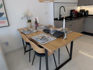 BIG sun terrace renovated 2-bedroom luxury duplex - 2