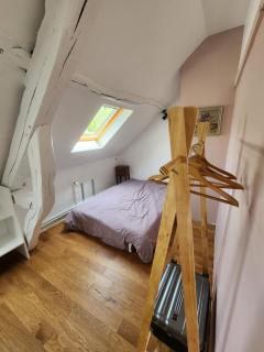 Authentique villa de campagne - Grande maison familiale avec jardin - Côte d'Albâtre - 2