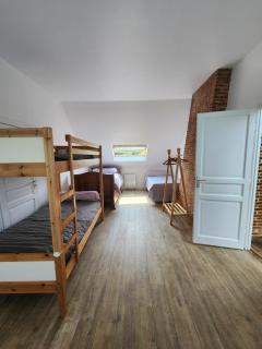 Authentique villa de campagne - Grande maison familiale avec jardin - Côte d'Albâtre - 6