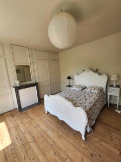 Authentique villa de campagne - Grande maison familiale avec jardin - Côte d'Albâtre - 4