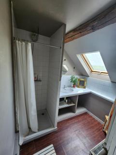 Authentique villa de campagne - Grande maison familiale avec jardin - Côte d'Albâtre - 3