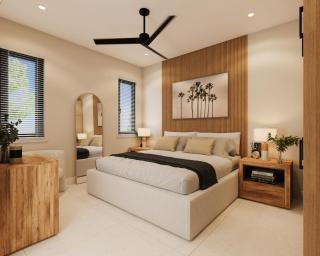 Elegant LUX 2BR 3mins to Beach Pool & Deck - 1