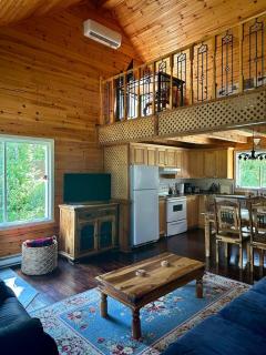 Le repère de la Rivière - Saint-Alexis-des-Monts - 2