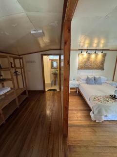 Cabaña con linda vista en Oxapampa - 9