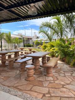 Apê completo aconchegante em Barretos - 9