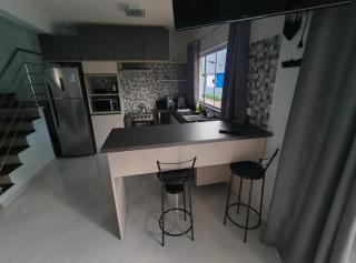 Sobrado 3 Condomínio Sobre as Ondas, 4min a pe da Praia - 9