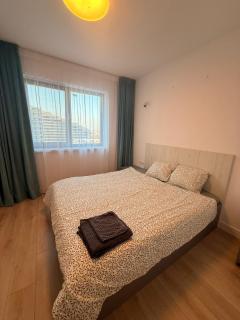 Onix Park Complex Elegant Apartment with Parking & Self Check in - 5