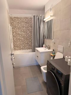 Onix Park Complex Elegant Apartment with Parking & Self Check in - 8