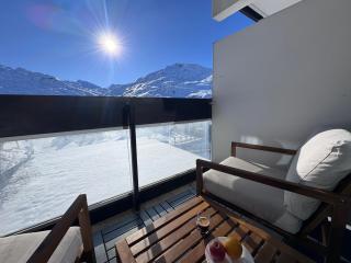 Dorons Mountain Studios, ski-in ski-out, au coeur des Menuires - 9