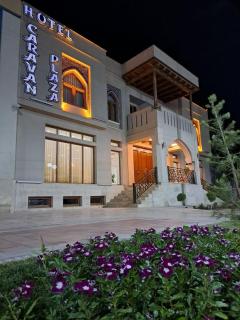 Caravan hotel Plaza with pool - 8