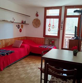 Il Monolocale del Weiss - ai piedi delle piste da sci - 7