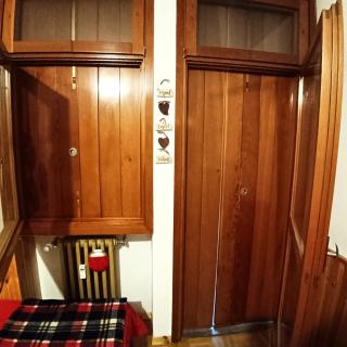 Il Monolocale del Weiss - ai piedi delle piste da sci - 3