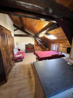 Gîtes de la Ferme Basso - 8