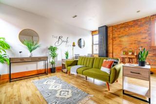 Short North - King Bed - Free Parking - Convention - 0