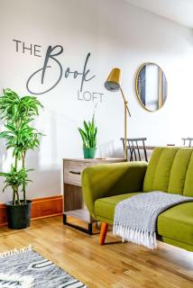 Short North - King Bed - Free Parking - Convention - 5