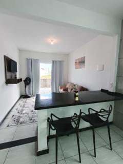 Apartamento térreo na praia em Ubatuba São Francisco do Sul - 9