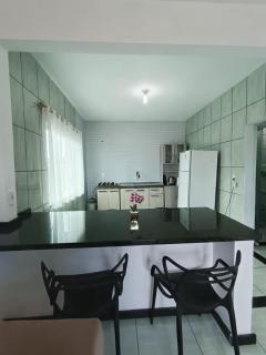 Apartamento térreo na praia em Ubatuba São Francisco do Sul - 7
