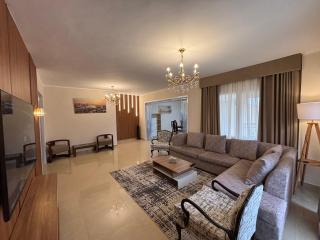 Luxury Inn 3BR Amazing view in Madinaty B2 - 3