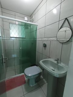 Apartamento térreo na praia em Ubatuba São Francisco do Sul - 3