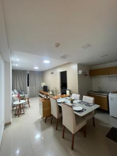 Flat mobiliado transamerica - 0