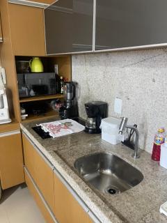 Flat mobiliado transamerica - 5