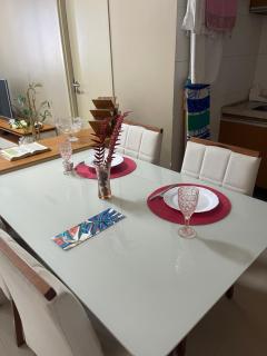 Flat mobiliado transamerica - 2