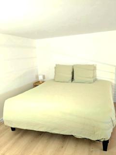 Logement tout confort au calme dans un ancien Fenil - Marcy - 3