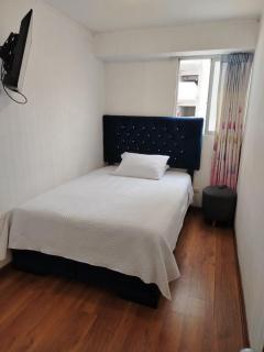 Departamento Executive 2BR Balcón Frente al Mall Santa Catalina - Lima - 0