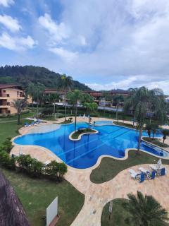 Studio Costa Bella em Angra - Condomínio Completo com Piscina, Bar Molhado e Acesso à Marina - 3