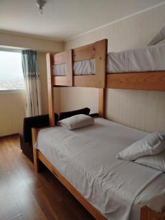 Departamento Executive 2BR Balcón Frente al Mall Santa Catalina - Lima - 5