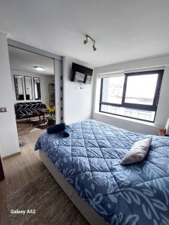 Departamento Centro Vista al mar 1D 1B - 6