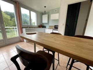 Charmant logement avec parking privé - proche village et plage - Veules-les-Roses - 5