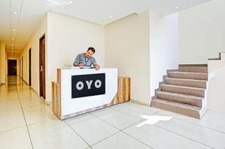 Hotel O A Galaxy - 9