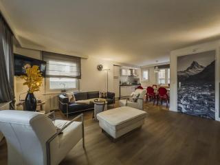 Central & Elegant Apartments,partially with Fireplace, by Zermatt Rental - 7