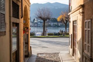 LA PERLA piccolo appartamento in piazza - 0