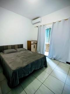 Apartamento térreo na praia em Ubatuba São Francisco do Sul - 4