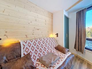 Appartement cosy 2 pièces au pied des pistes avec parking - FR-1-344-870 - 5