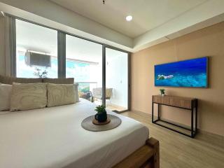 Loft familiar con balcón y piscina CB840 - 7