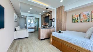 Loft familiar con balcón y piscina CB840 - 4