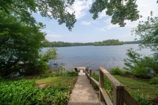 Family Lakefront Adventure House 3BR wFirepit & Scenic - 0