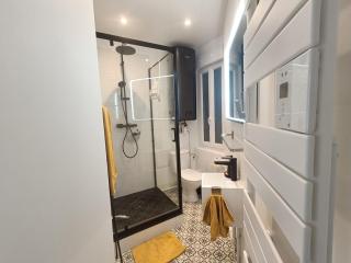 04- La Potinière- Proche Plage - RDC avec Terrasse- Parking gratuit - 3