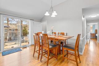 Cape Cod Family Getaway Hot Tub Firepit - 1