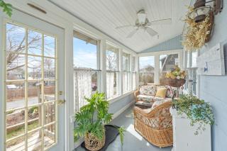 Cape Cod Bungalow Walk to Beach Firepit - 2