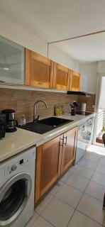 Ti Lagon, studio RDC, piscine, Res Les Boucaniers - 6